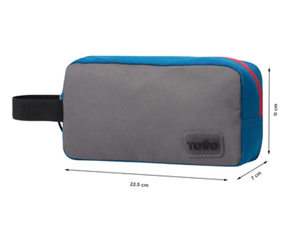 Kit Morral + Multiuso+ Lonchera + Canguro Zaky 17