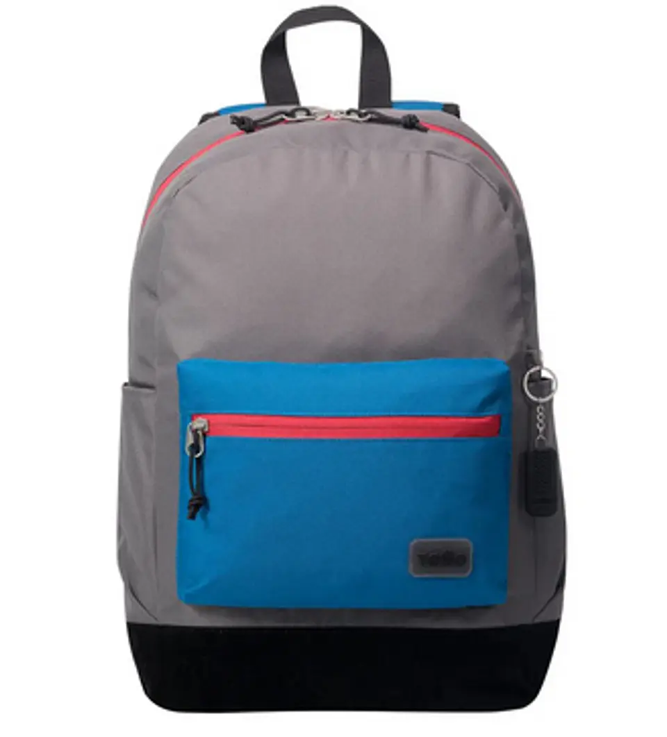 Kit Morral + Multiuso+ Lonchera + Canguro Zaky 15