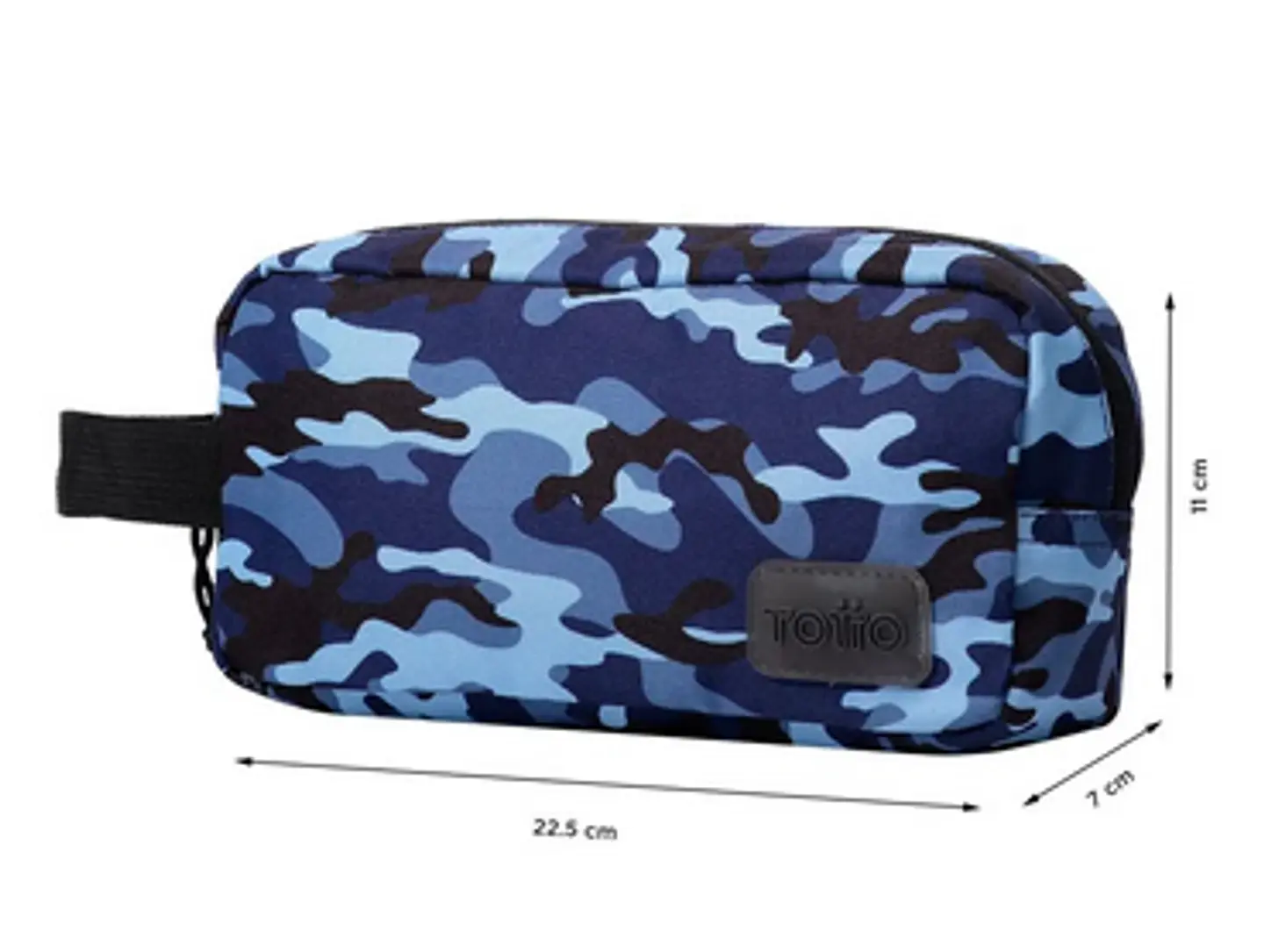 Kit Morral + Multiuso+ Lonchera + Canguro Zaky 11