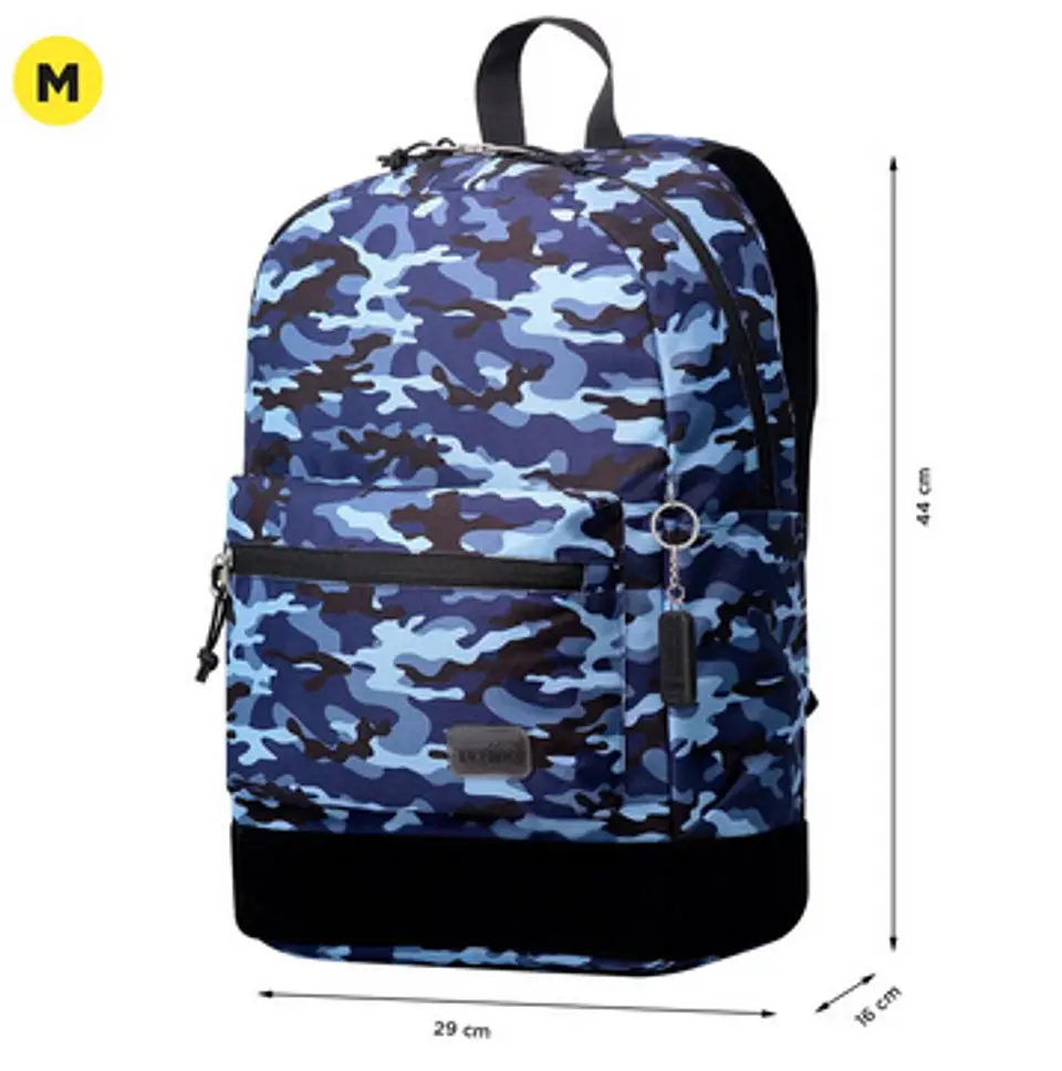 Kit Morral + Multiuso+ Lonchera + Canguro Zaky 8