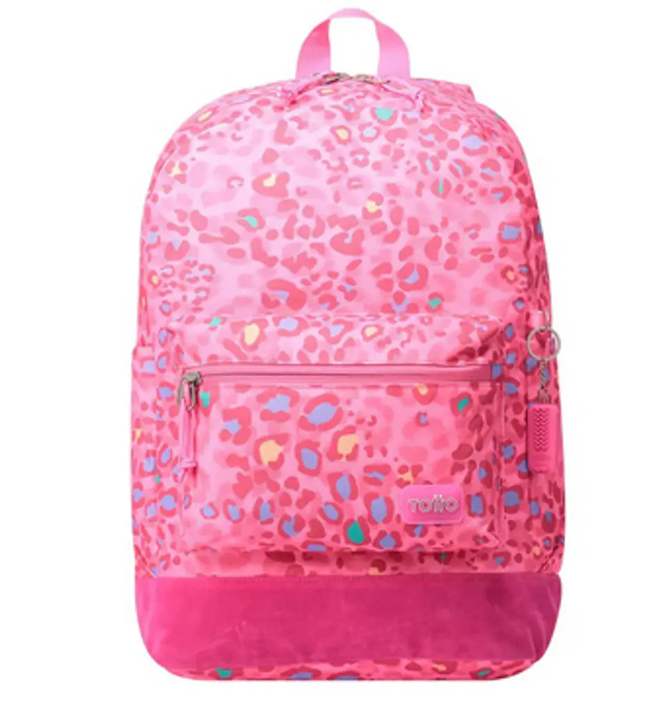 Kit Morral + Multiuso+ Lonchera + Canguro Zaky 3