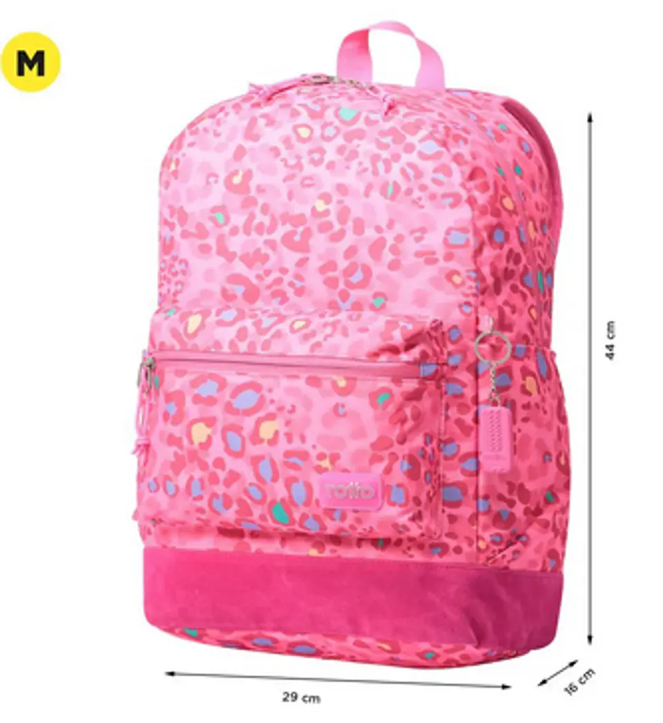 Kit Morral + Multiuso+ Lonchera + Canguro Zaky 2