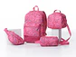 Kit Morral + Multiuso+ Lonchera + Canguro Zaky - Miniatura 1