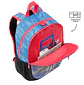 Morral Spiderman ZZIPP M  - Miniatura 4