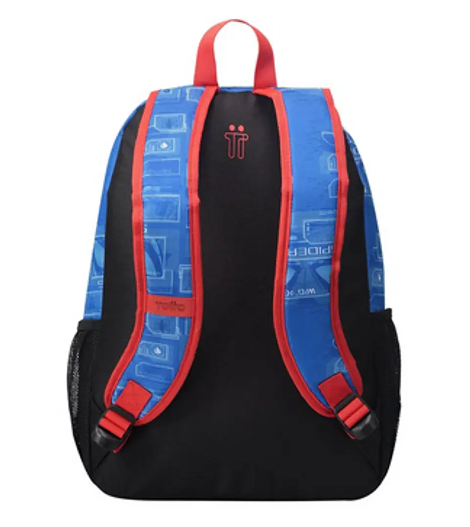 Morral Spiderman ZZIPP M  6