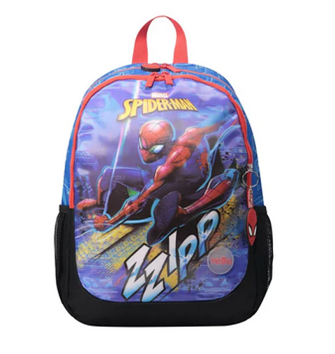Morral Spiderman ZZIPP M 