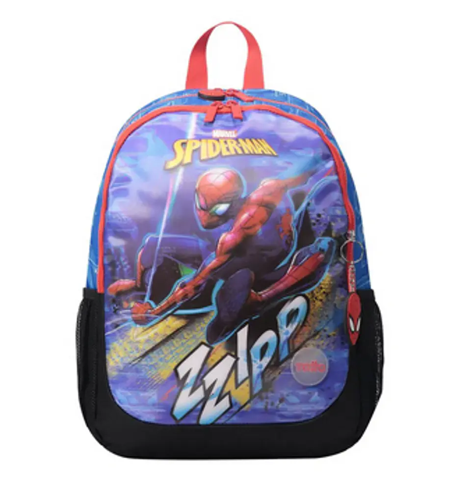 Morral Spiderman ZZIPP M  1