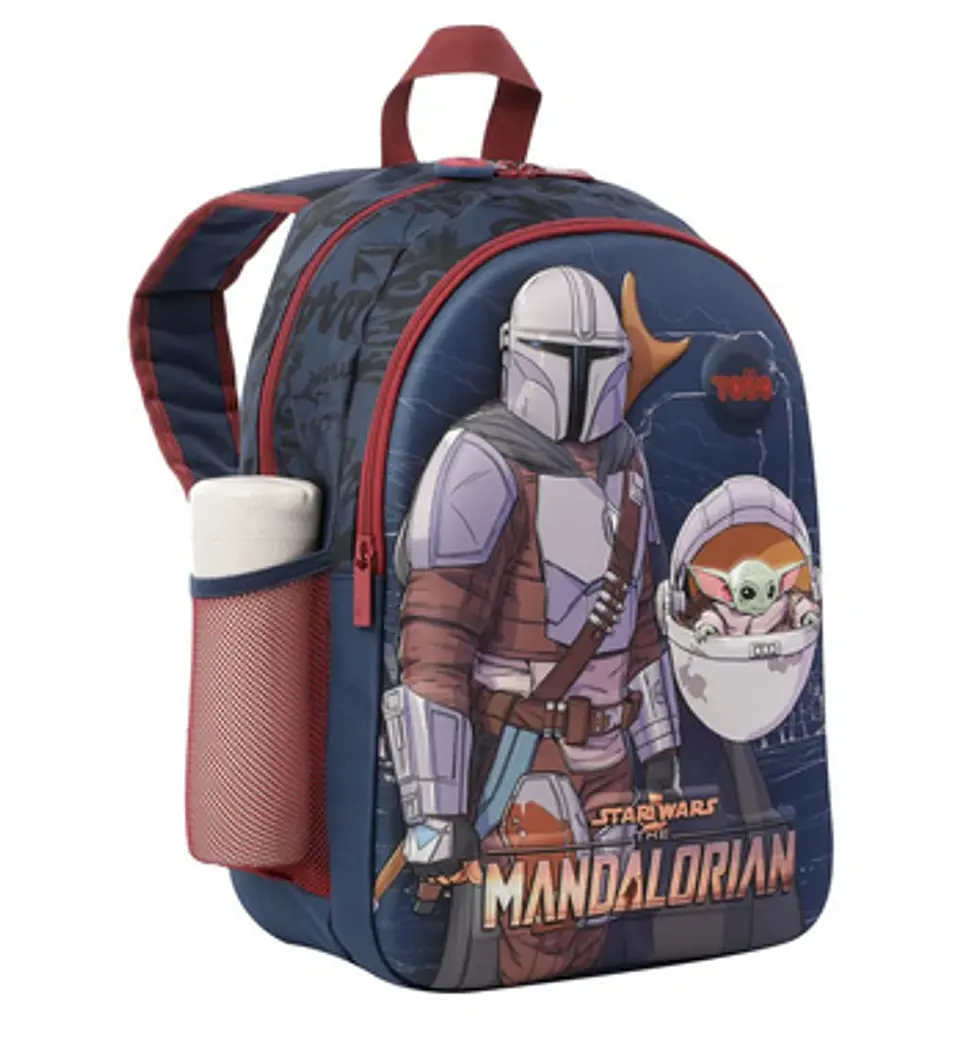 Morral Star Wars Mandolarian M 2
