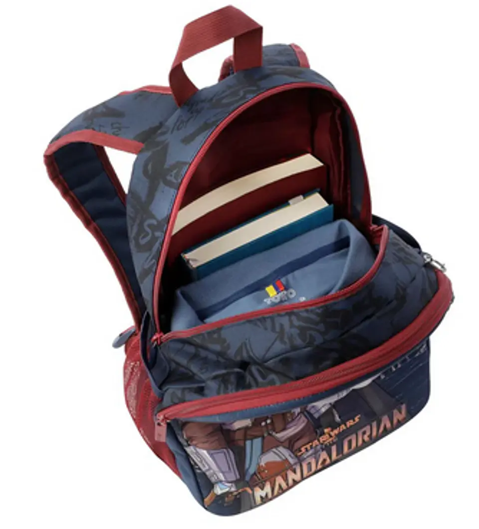 Morral Star Wars Mandolarian M 6