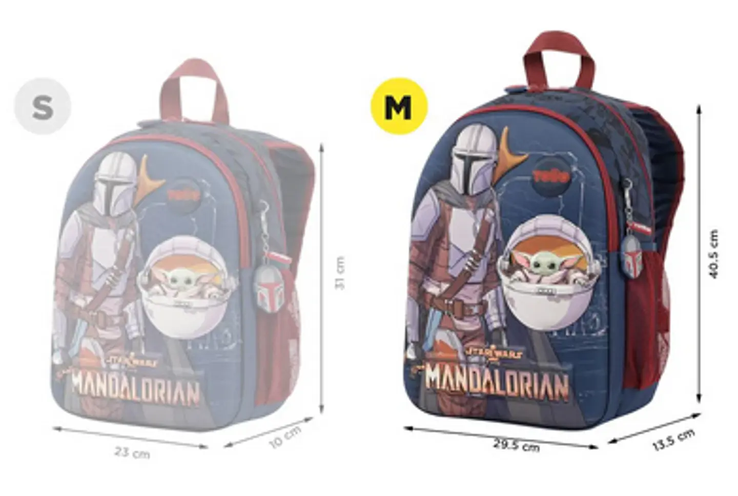 Morral Star Wars Mandolarian M 3