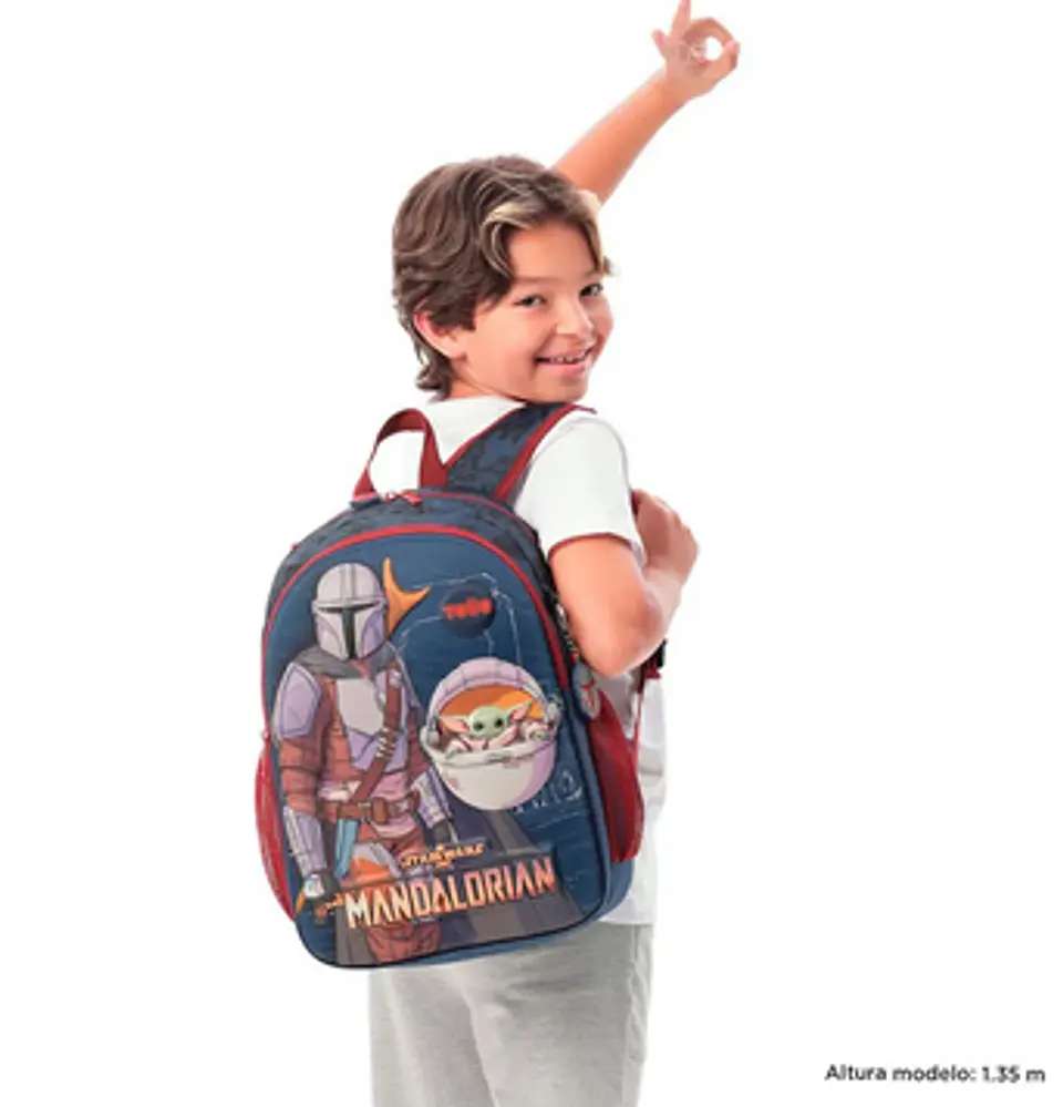 Morral Star Wars Mandolarian M 4