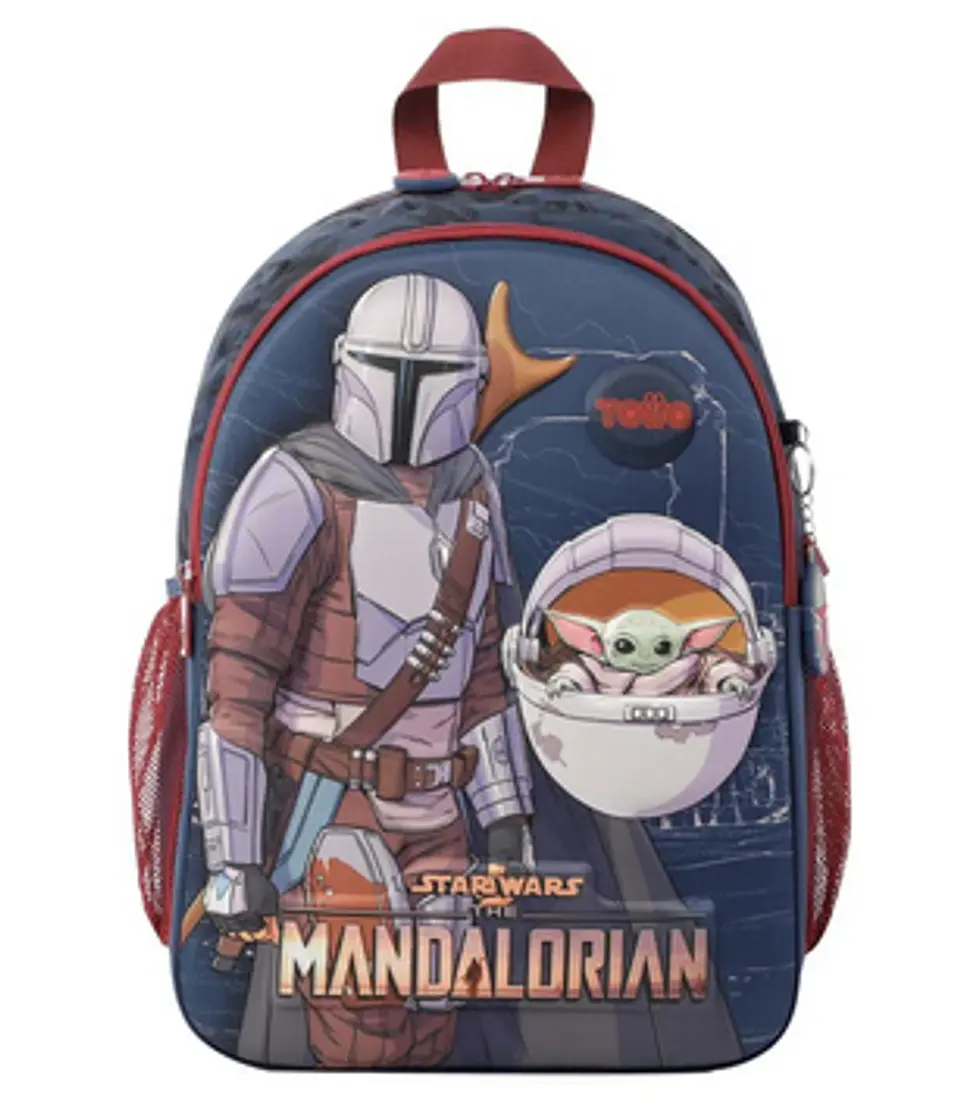 Morral Star Wars Mandolarian M 1