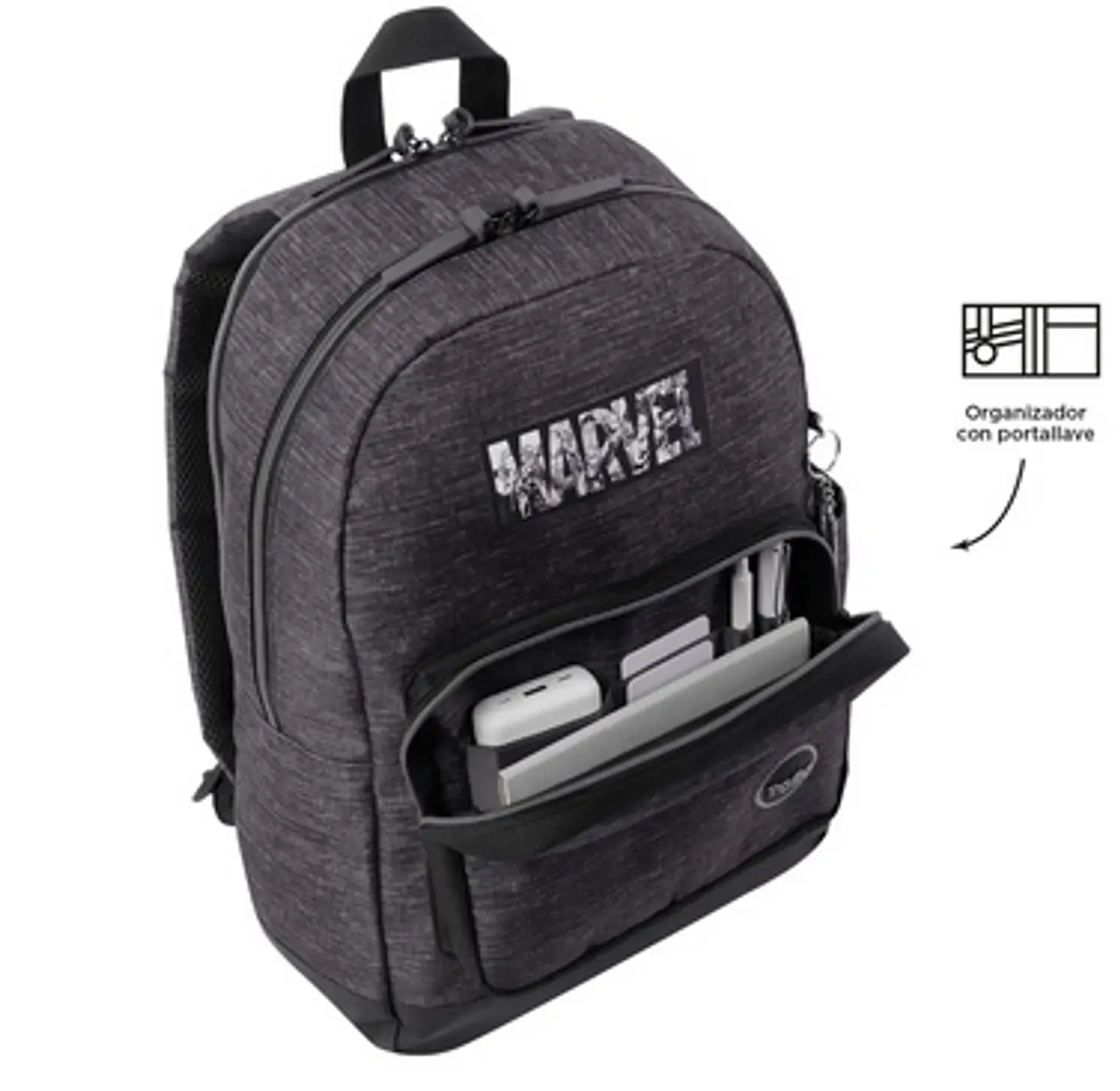 Morral Marvel Gray M 3