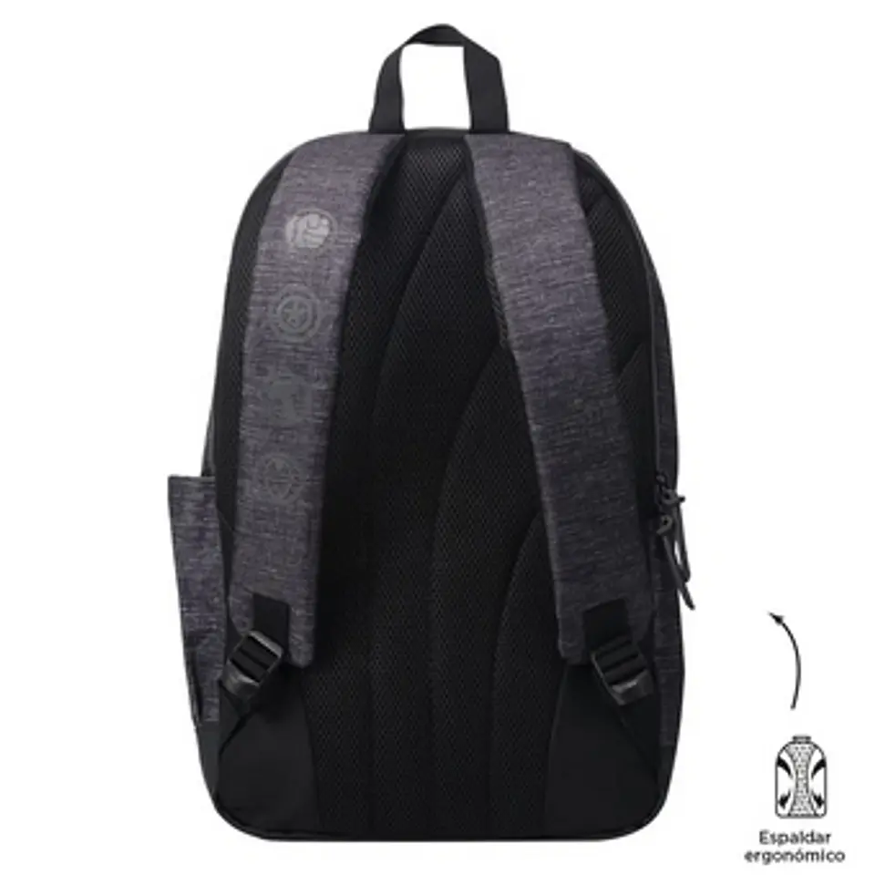 Morral Marvel Gray M 6