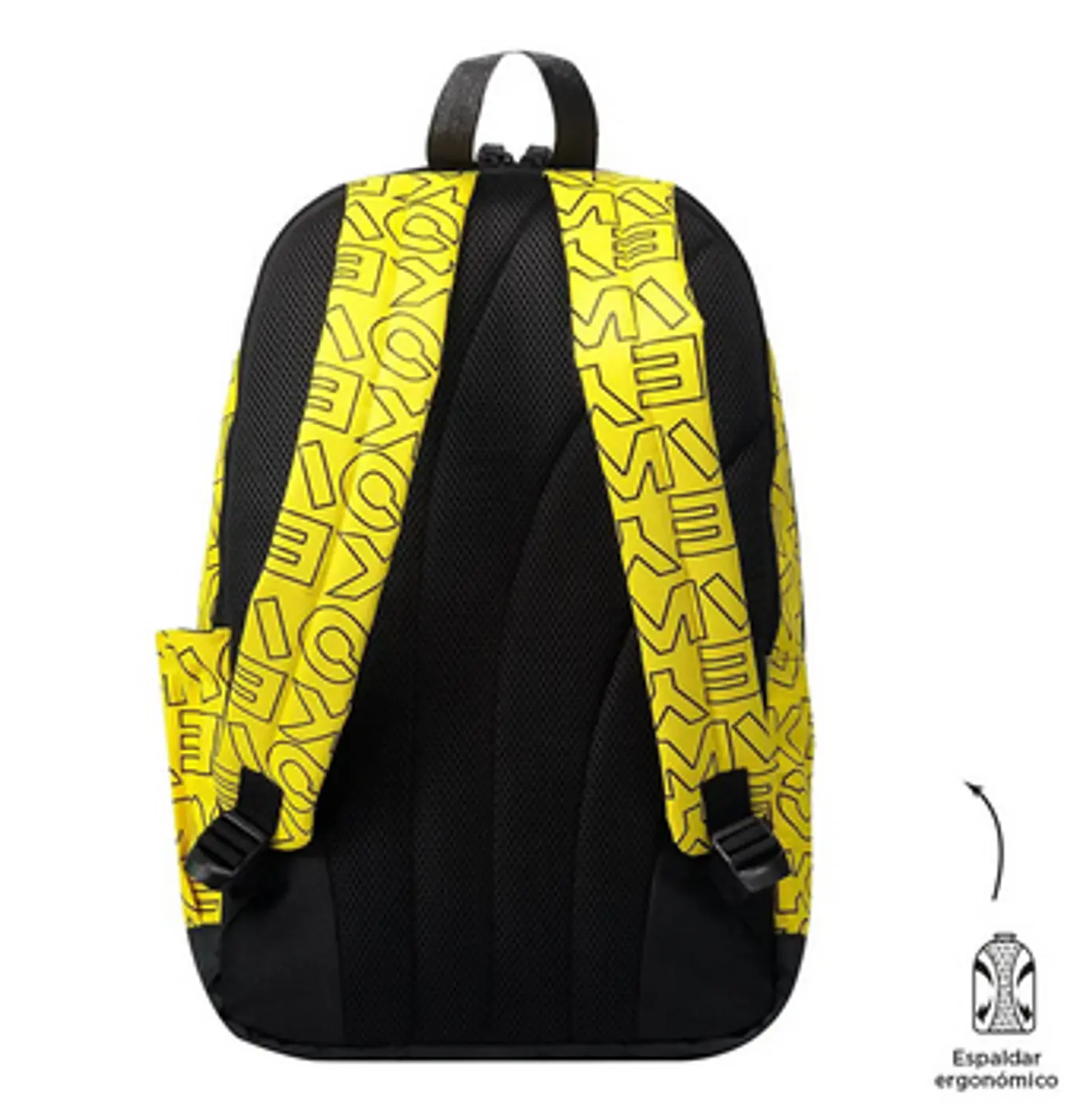 Morral Mickey Yellow M 7