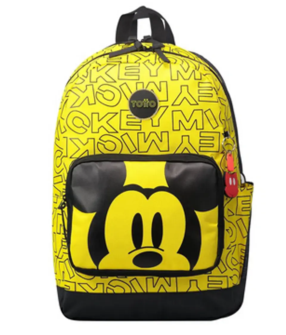Morral Mickey Yellow M 1