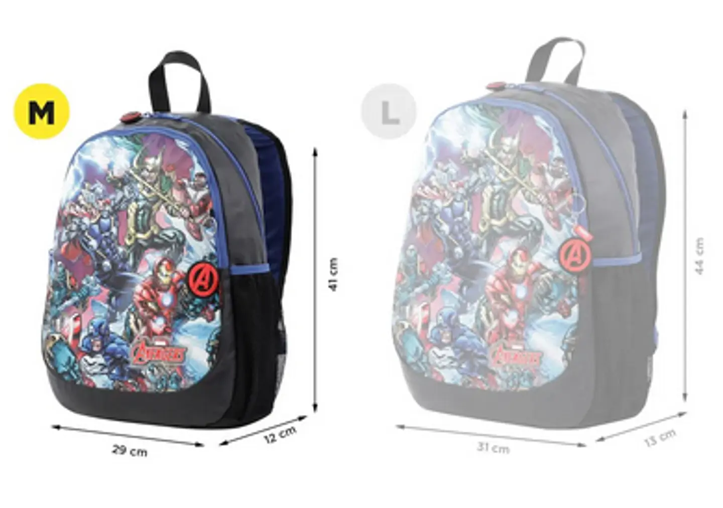 Morral Avengers M 2