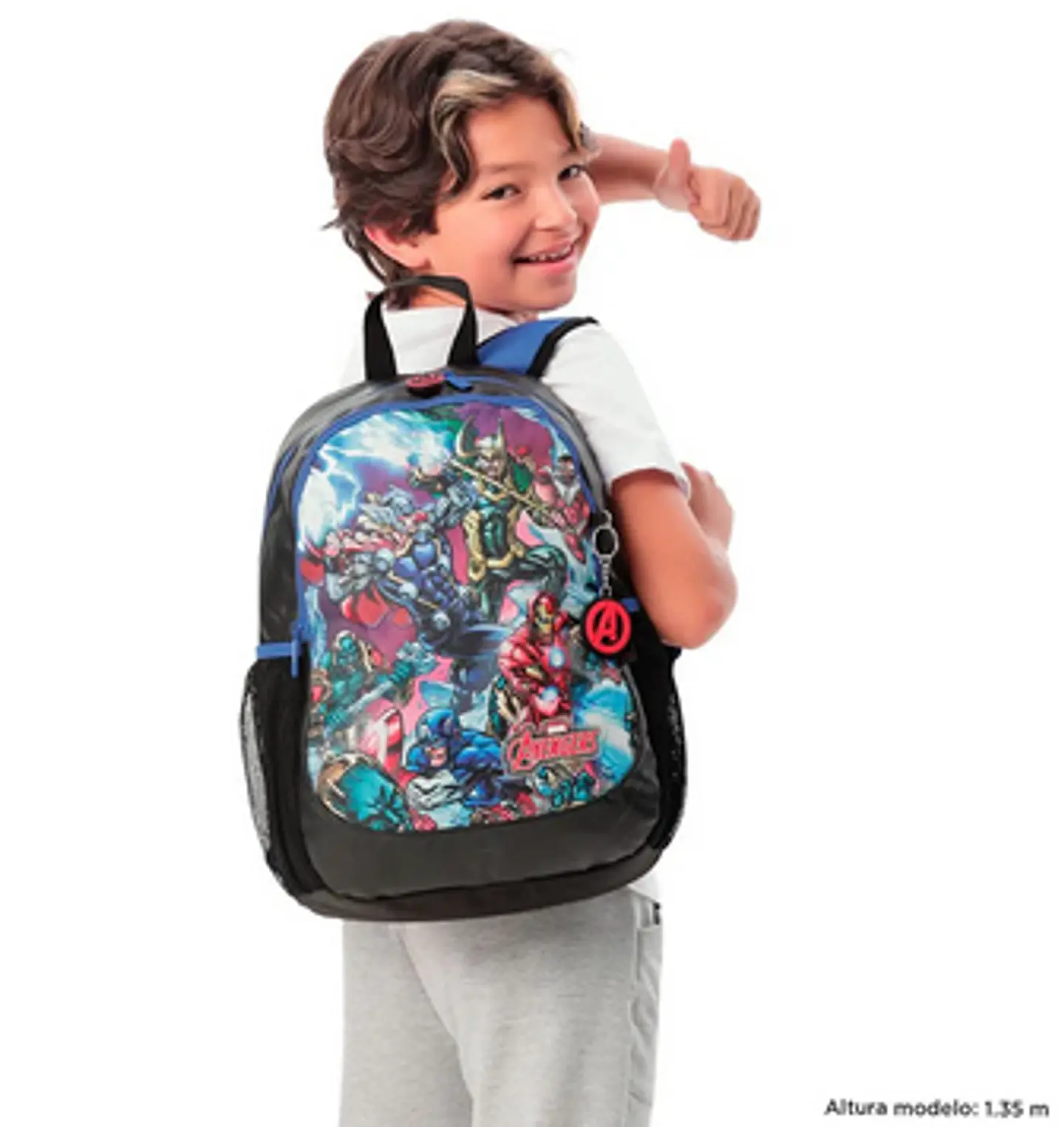 Morral Avengers M 3