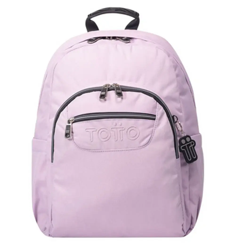 Morral  Totto Acuarela Glitter 1