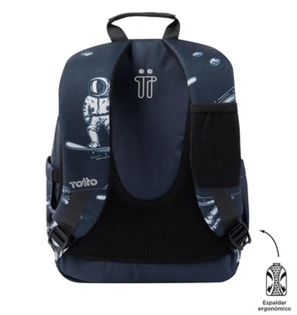 Morral Totto  Gommas 17