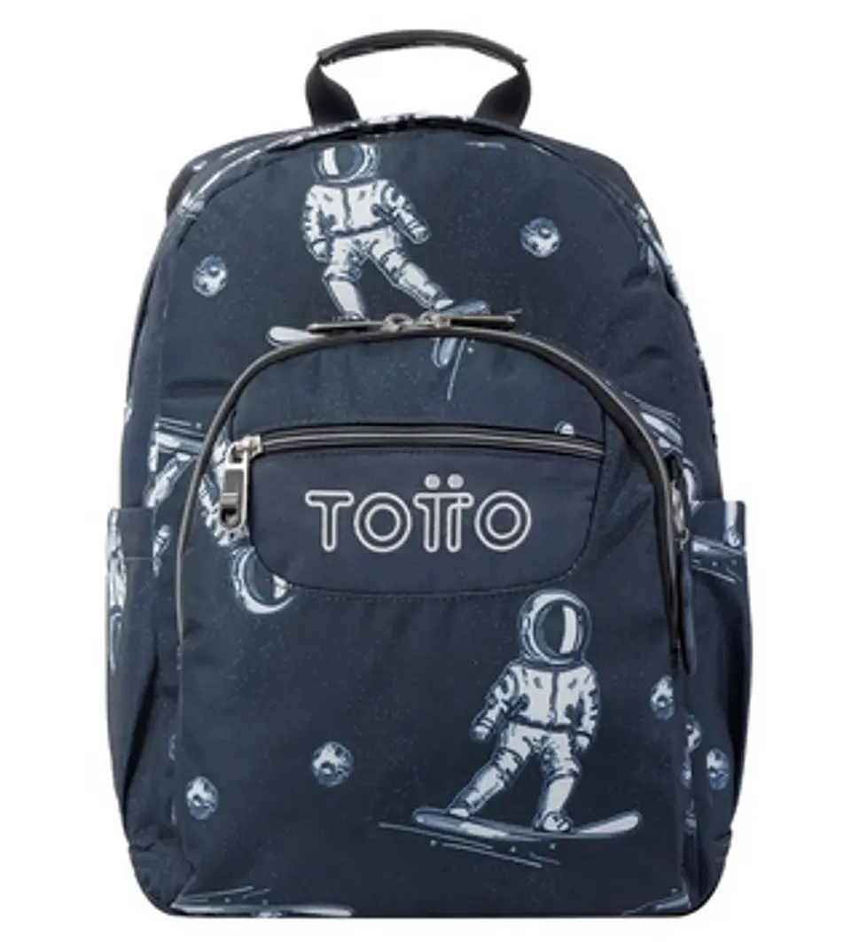 Morral Totto  Gommas 15