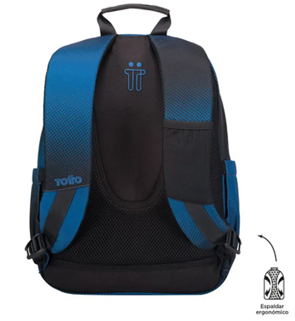 Morral Totto  Gommas 25