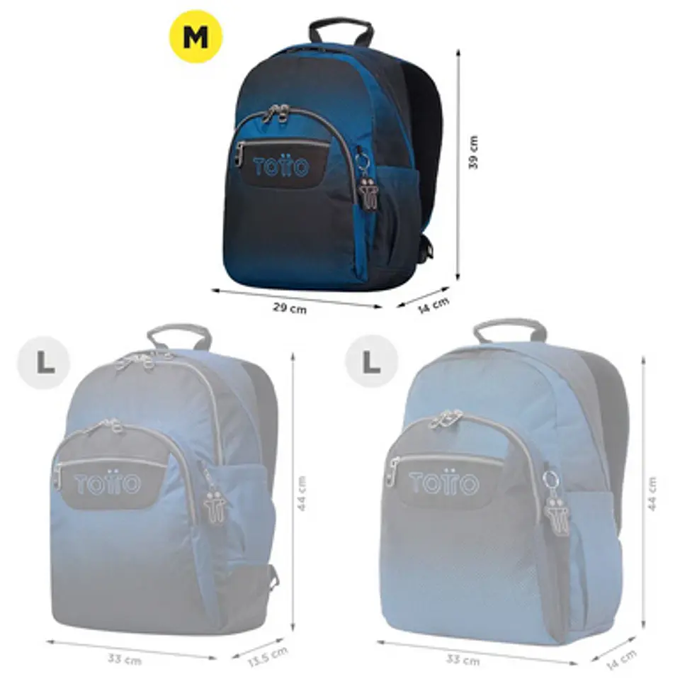 Morral Totto  Gommas 24