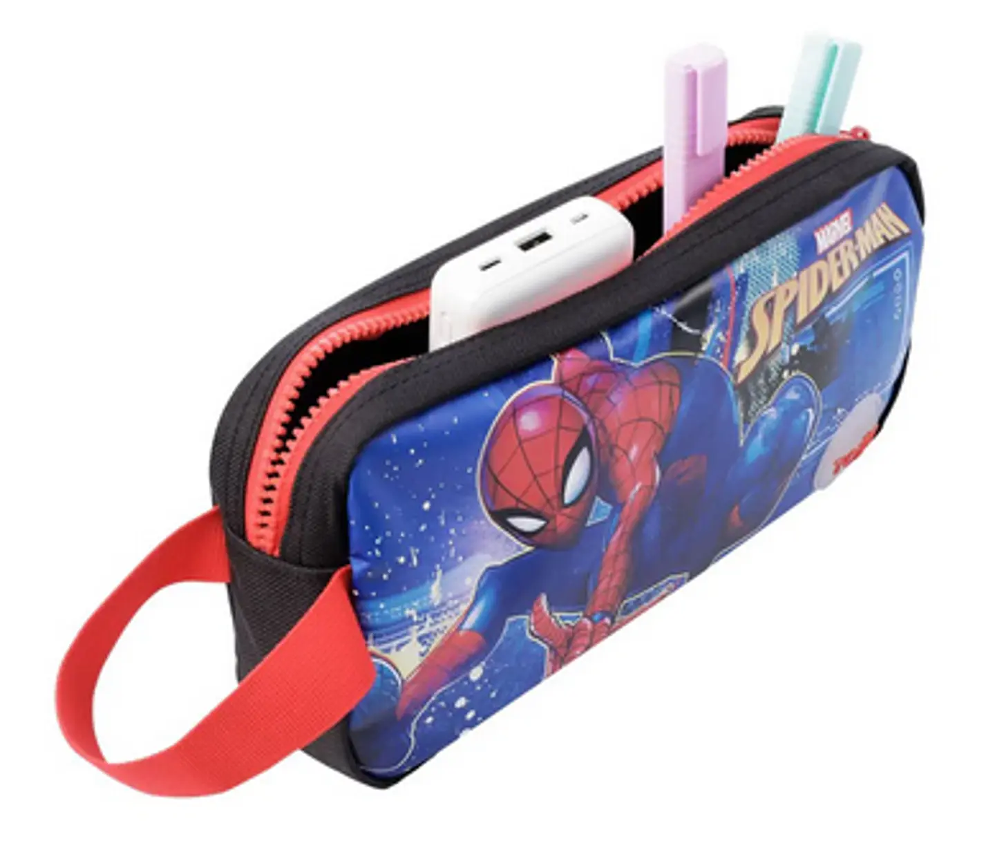 Multiuso Spiderman ZZIPP 2