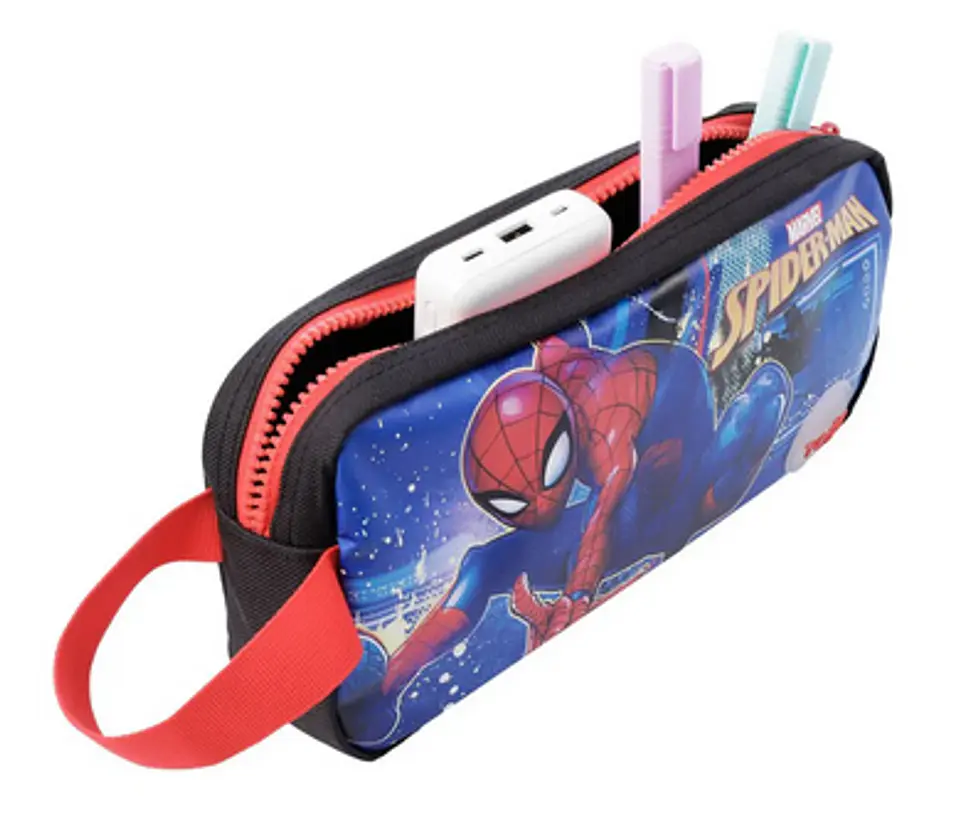 Multiuso Spiderman ZZIPP 2