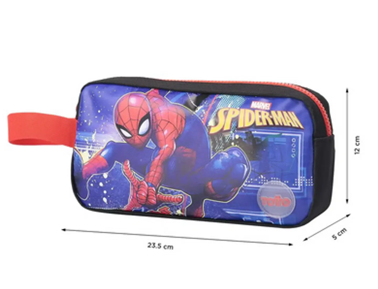 Multiuso Spiderman ZZIPP 3