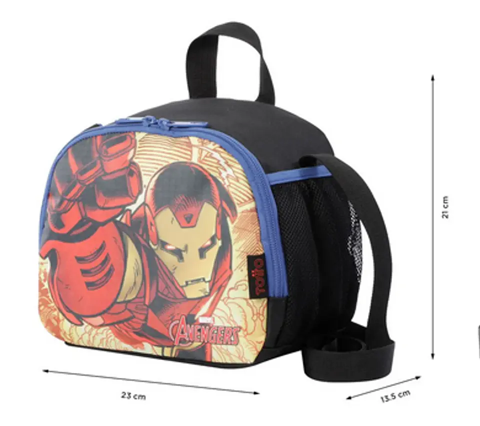 Lonchera Avengers 2