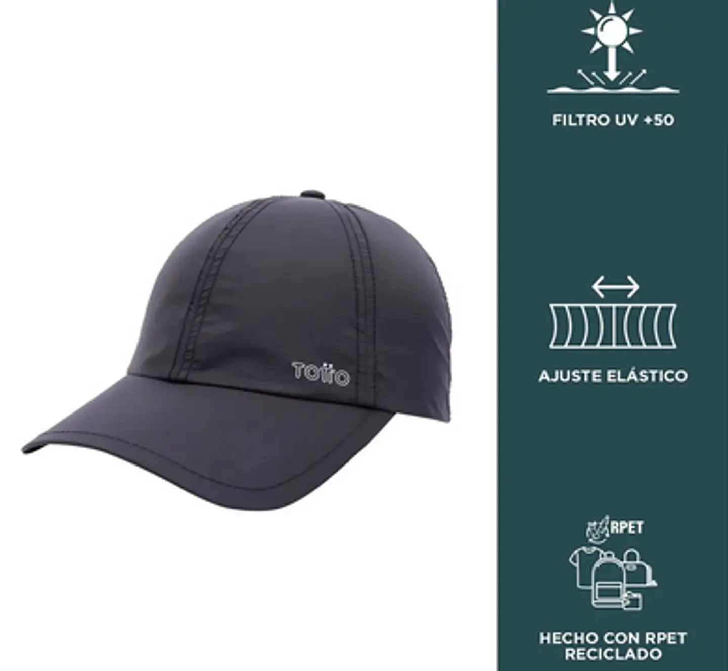 Gorra Ponytail 6