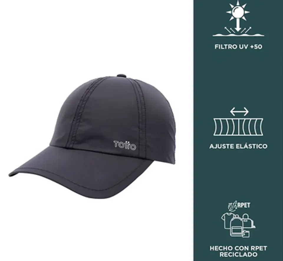 Gorra Ponytail 6