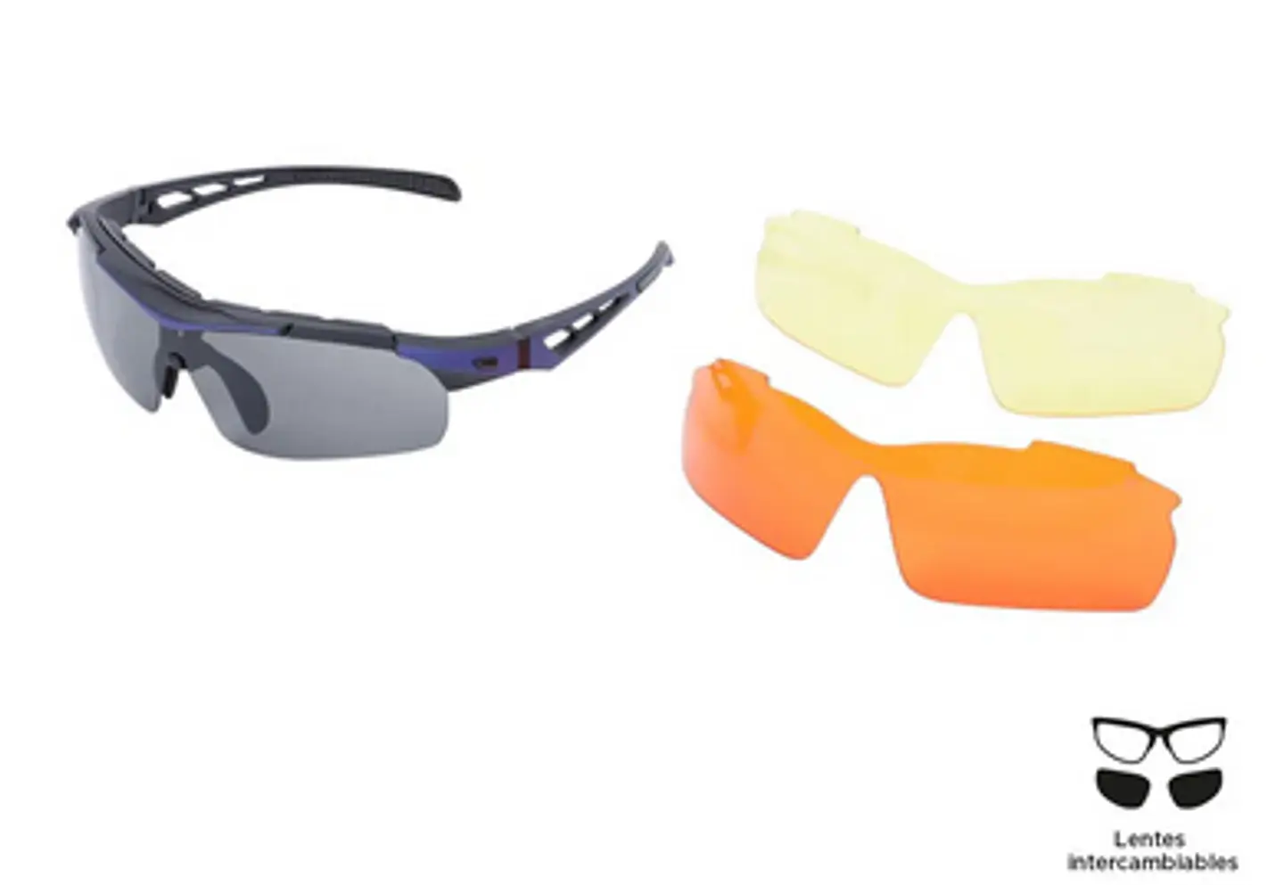 Gafas De Sol Intercambiables Cozum 7