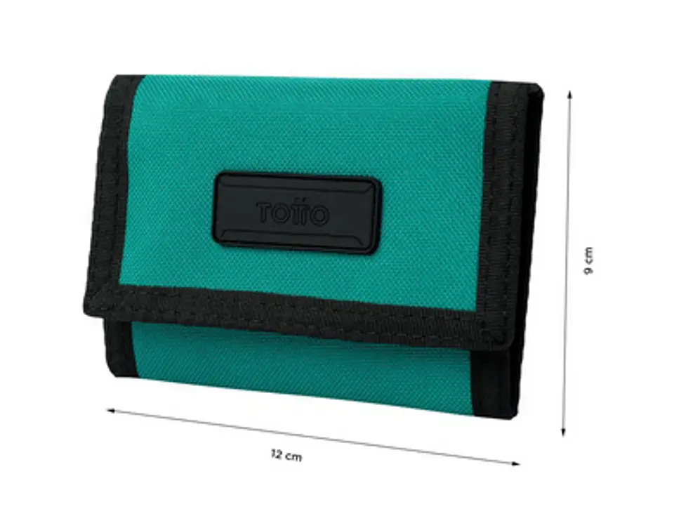 Billetera Lona Rfid Conferencia 12