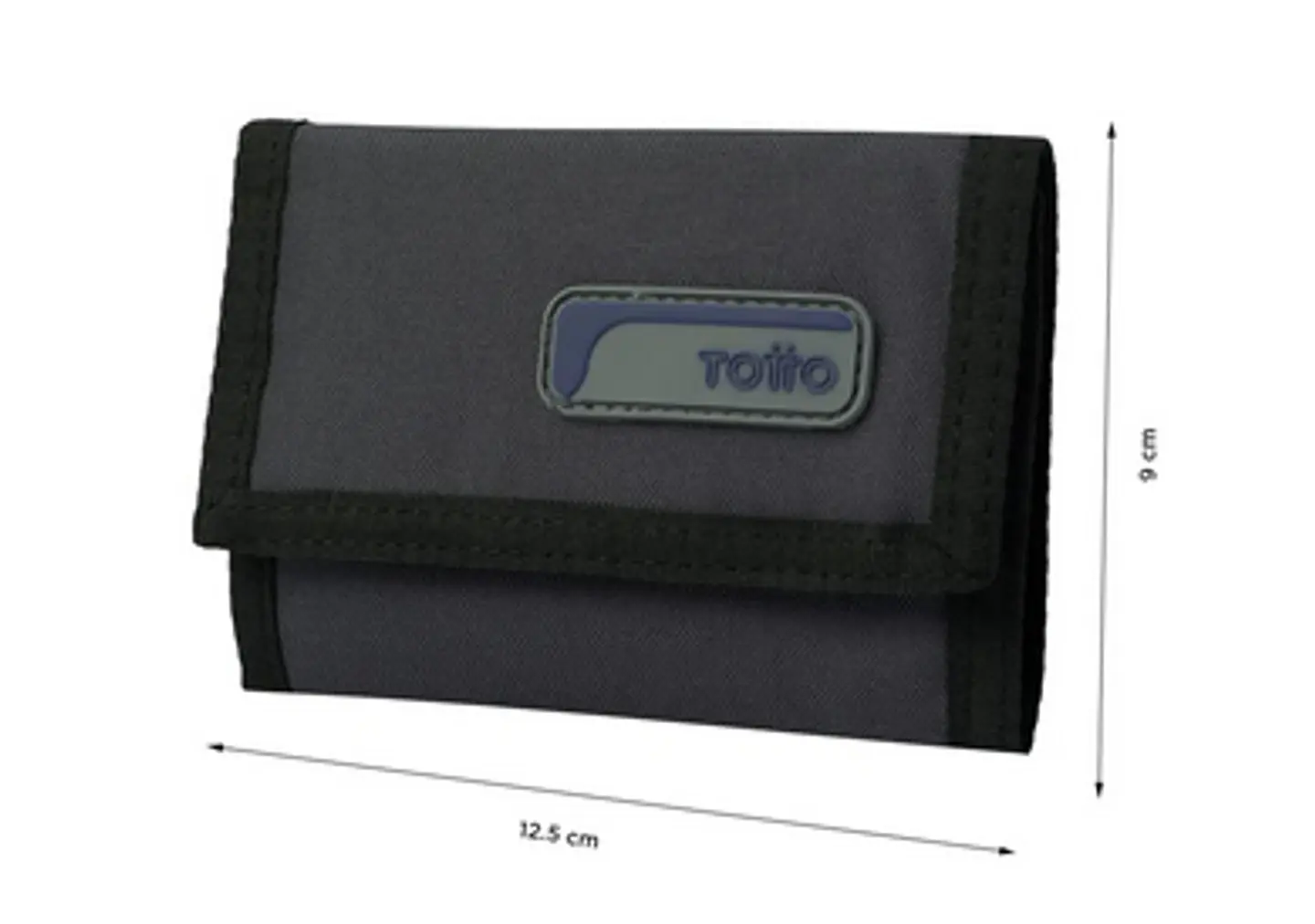 Billetera Lona Rfid Candombe  22