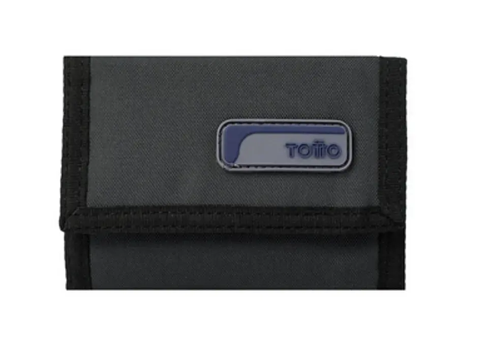 Billetera Lona Rfid Candombe  21