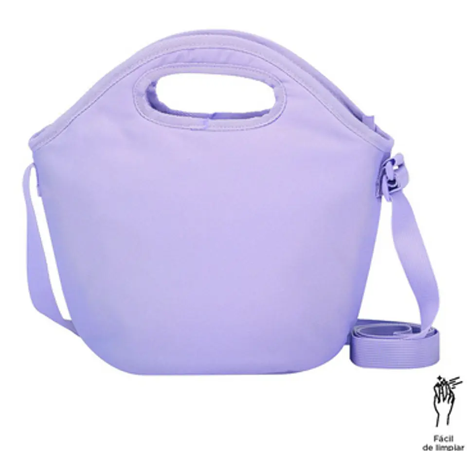 Lonchera Estampada Curcuma 10