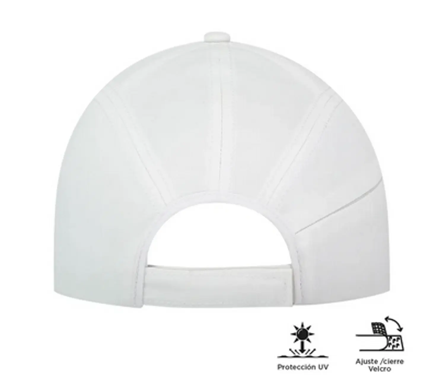 Gorra Eco Para Mujer Con Filtro Uv50 Bonny 6