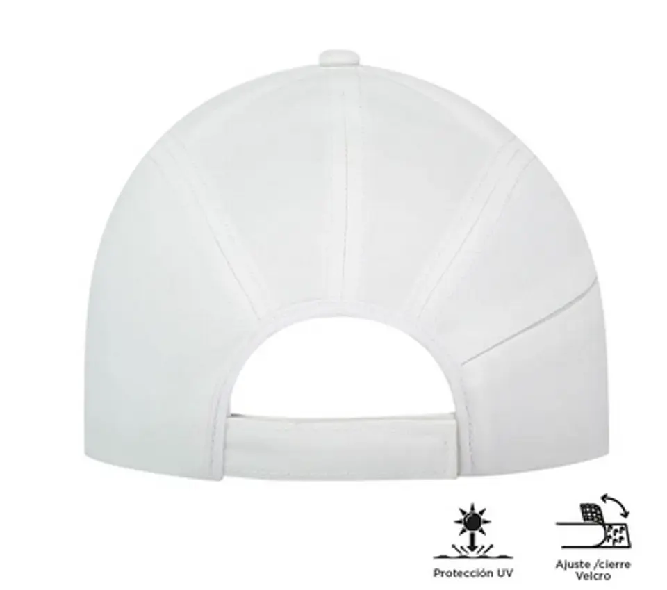 Gorra Eco Para Mujer Con Filtro Uv50 Bonny 6