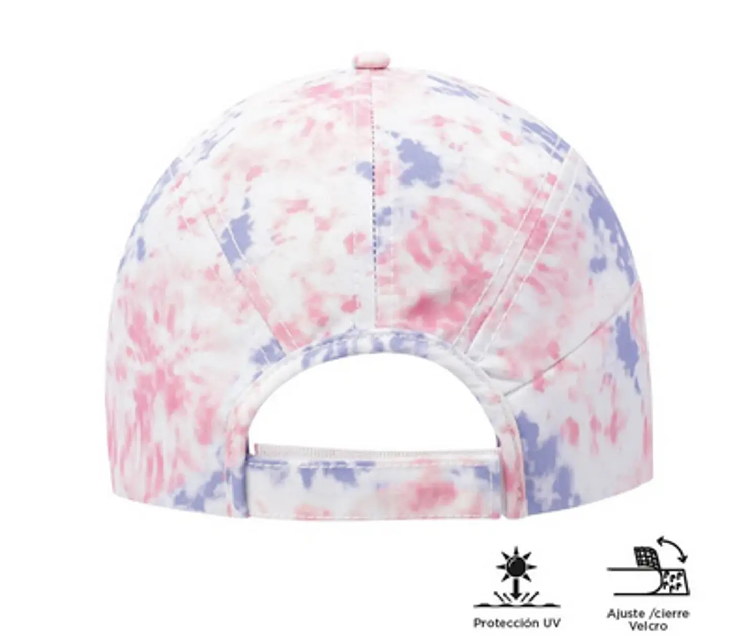 Gorra Eco Para Mujer Con Filtro Uv50 Bonny 8