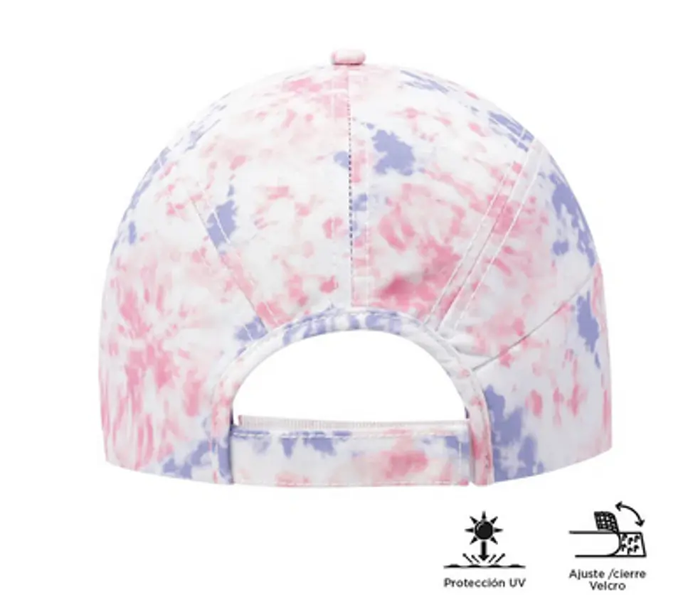 Gorra Eco Para Mujer Con Filtro Uv50 Bonny 8
