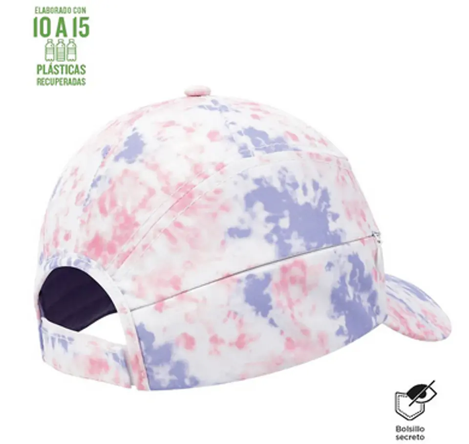 Gorra Eco Para Mujer Con Filtro Uv50 Bonny 9