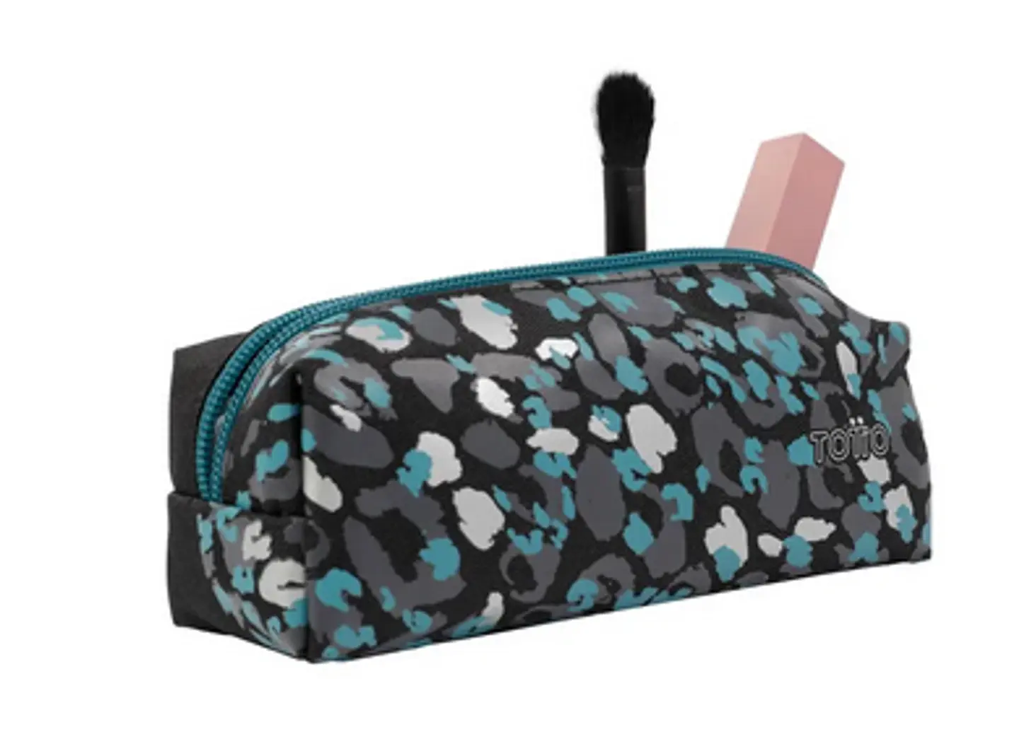 Cartuchera Estampada Anchoa 17