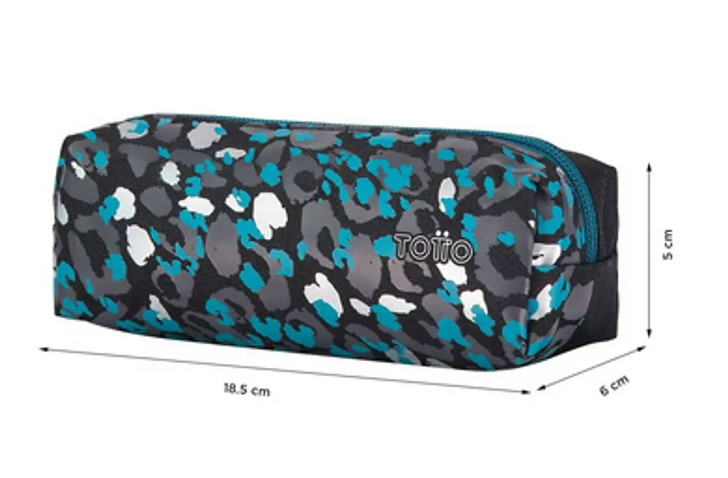 Cartuchera Estampada Anchoa 18