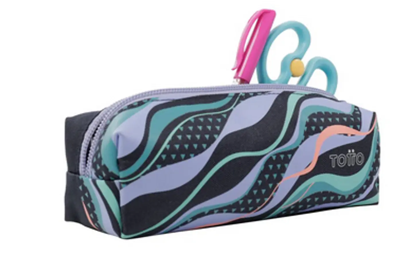 Cartuchera Estampada Anchoa 22