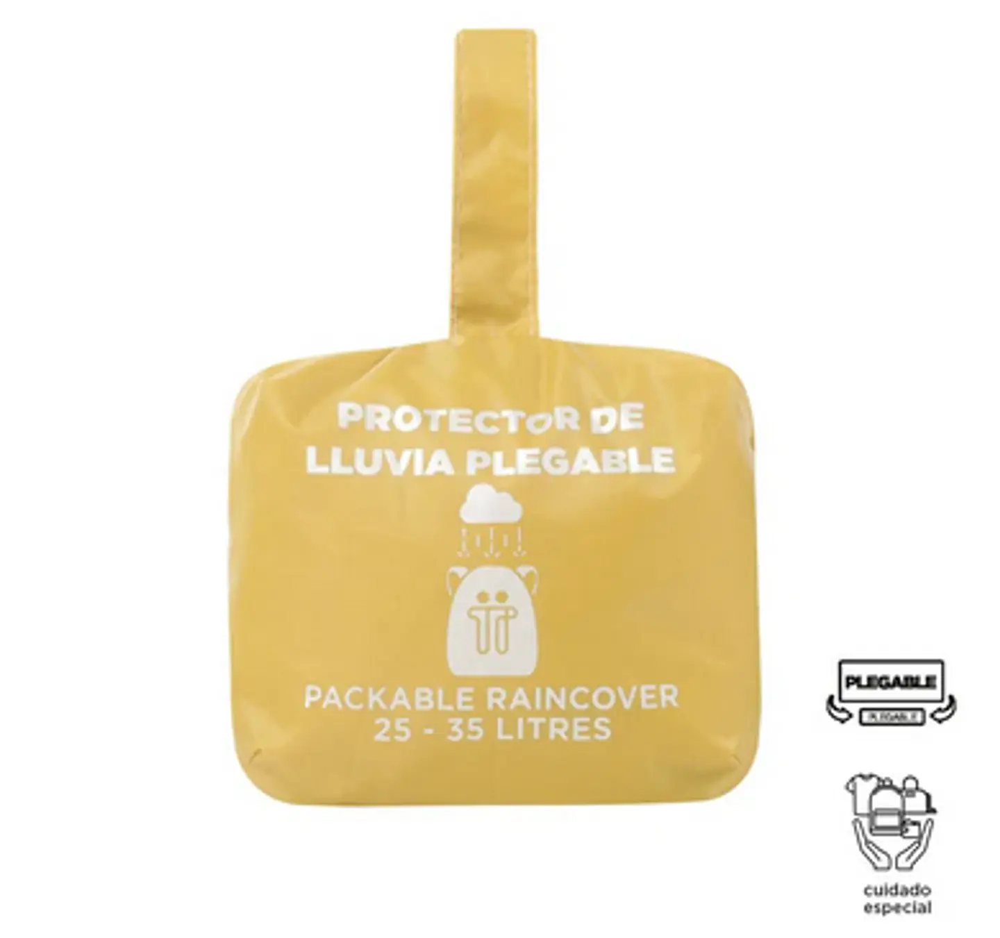 Protector de Lluvias Totto Raincover Cover 13