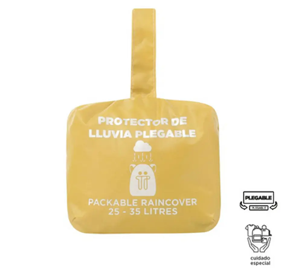 Protector de Lluvias Totto Raincover Cover 13