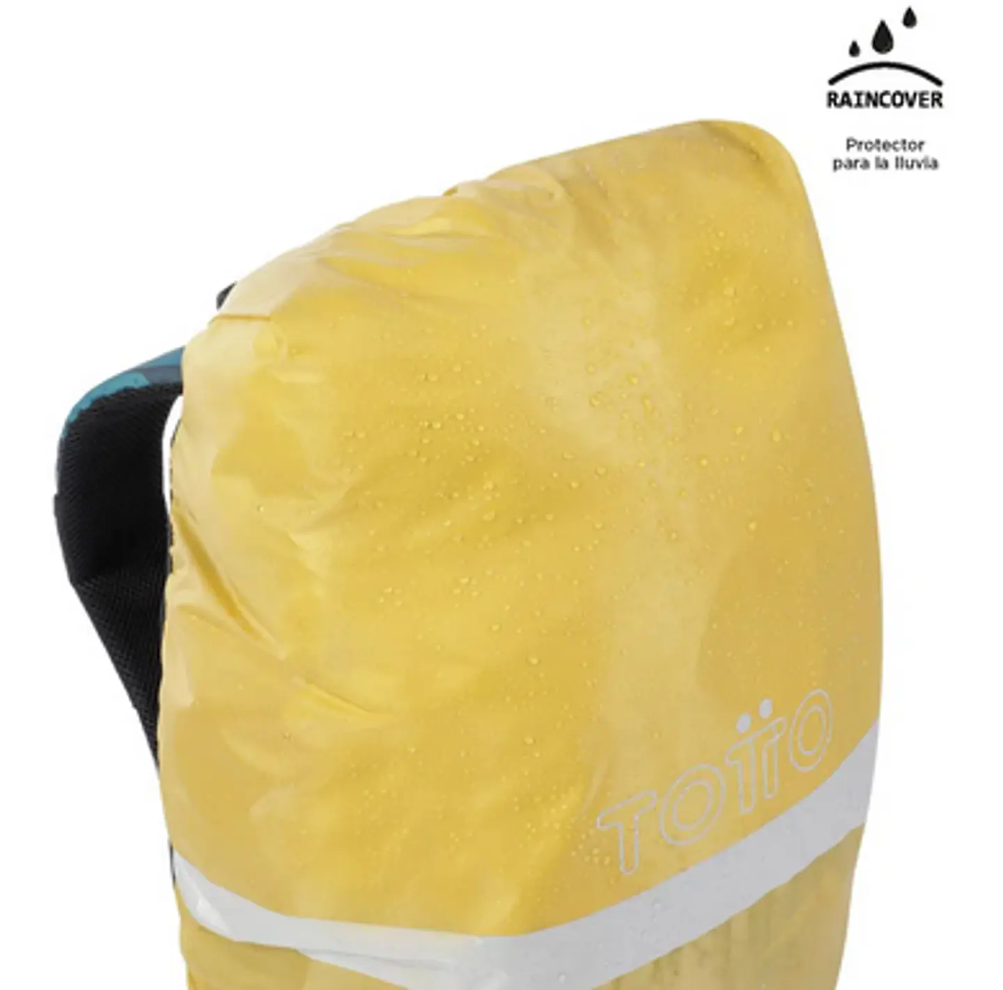 Protector de Lluvias Totto Raincover Cover 14