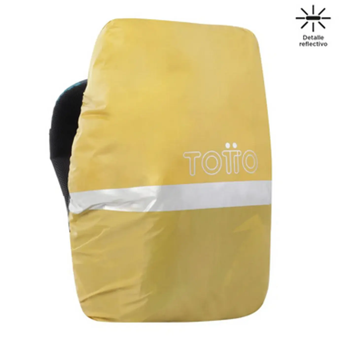Protector de Lluvias Totto Raincover Cover 15
